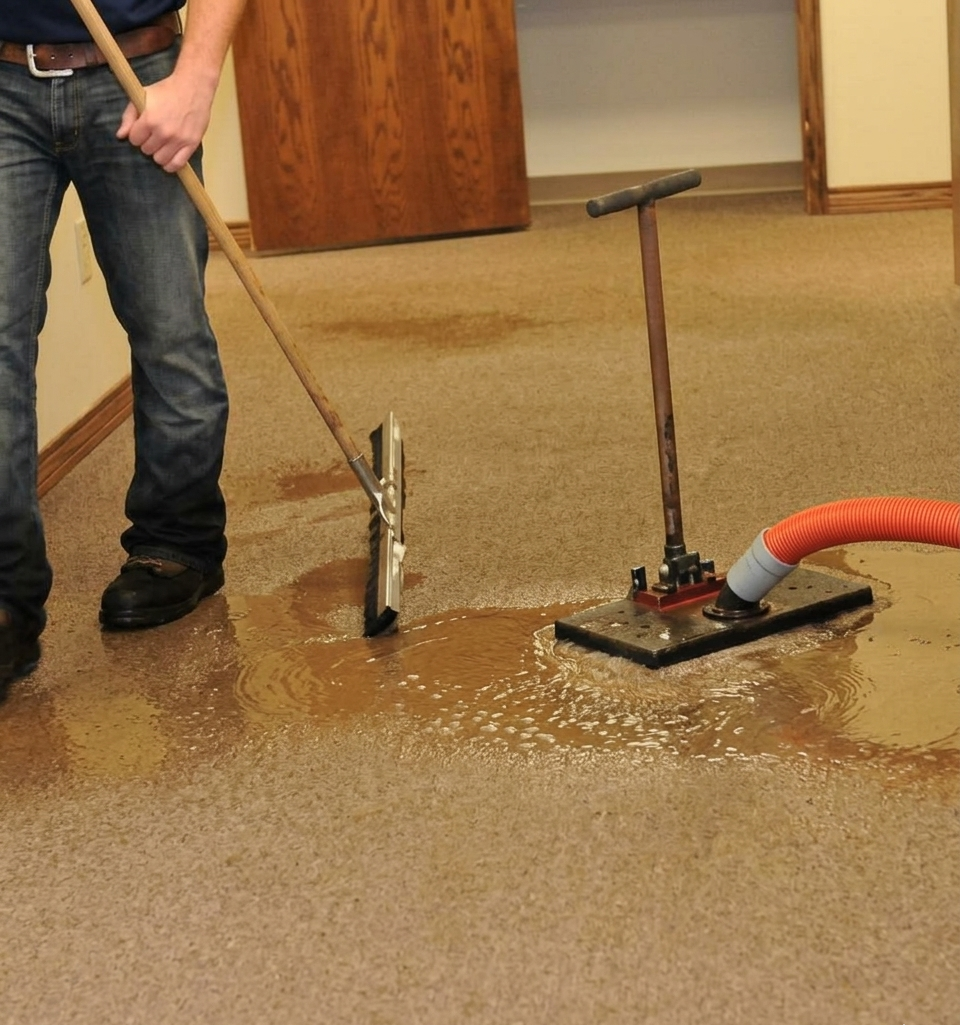 24/7 Emergency Flood & Water Damage Restoration Perth